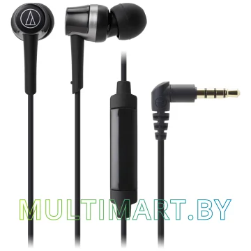 Наушники Audio-Technica ATH-CKR30IS BK